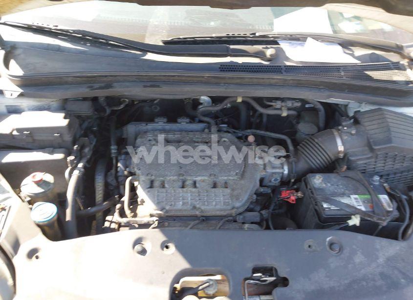 Photo 10 of 2007 Honda Odyssey EX-L (VIN 5FNRL38637B436216)