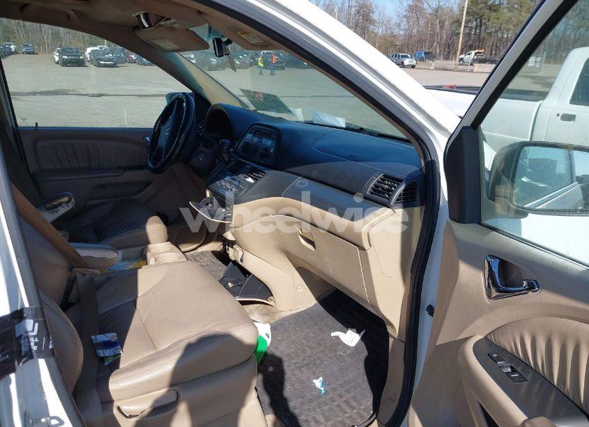 Photo 5 of 2007 Honda Odyssey EX-L (VIN 5FNRL38637B436216)