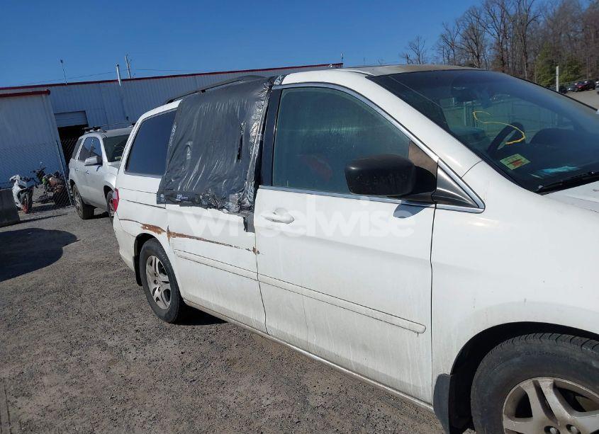 Photo 6 of 2007 Honda Odyssey EX-L (VIN 5FNRL38637B436216)