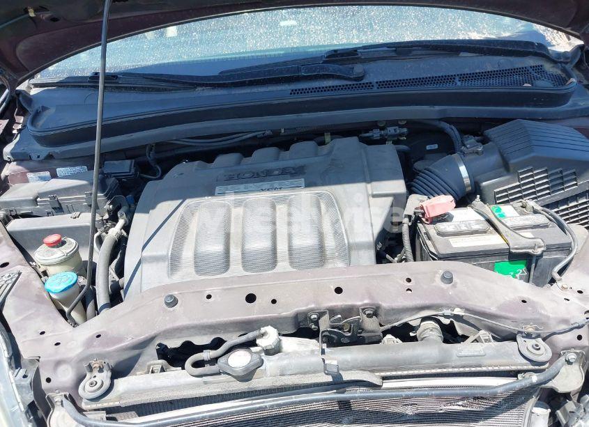 Photo 10 of 2007 Honda Odyssey EX-L (VIN 5FNRL38637B439312)