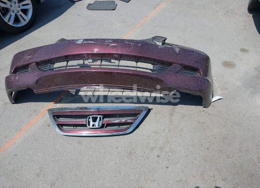 Photo 12 of 2007 Honda Odyssey EX-L (VIN 5FNRL38637B439312)