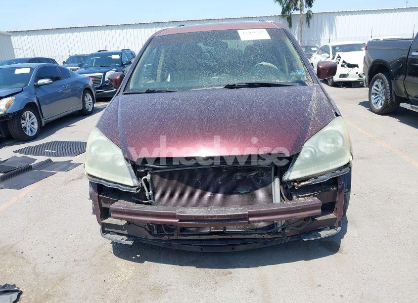 Photo 13 of 2007 Honda Odyssey EX-L (VIN 5FNRL38637B439312)