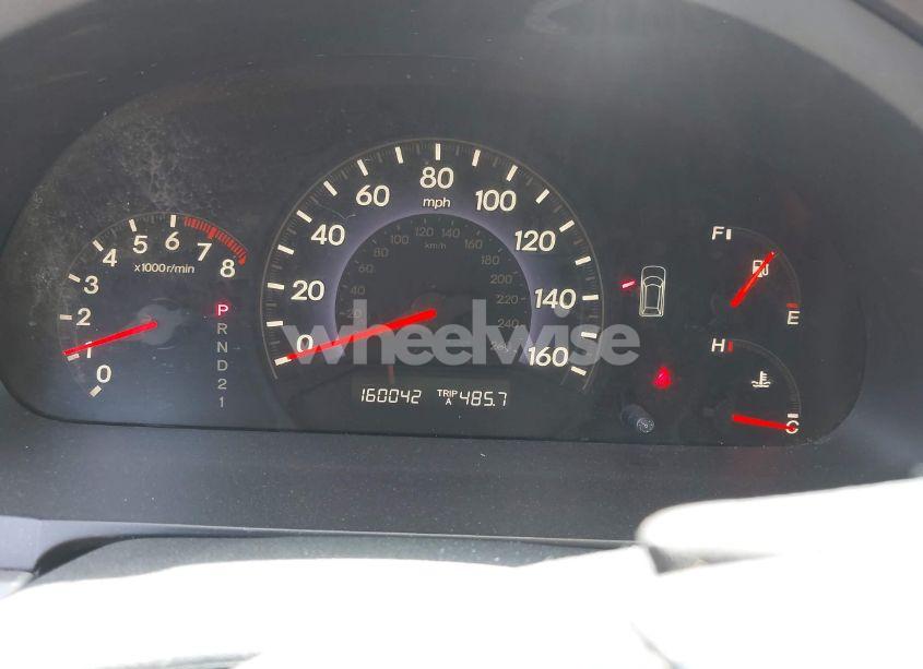 Photo 7 of 2007 Honda Odyssey EX-L (VIN 5FNRL38637B439312)