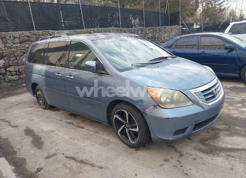 2008 Honda Odyssey EX-L (VIN 5FNRL38638B004002) main photo