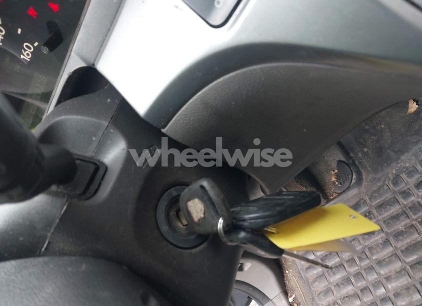 Photo 11 of 2008 Honda Odyssey EX-L (VIN 5FNRL38638B004002)