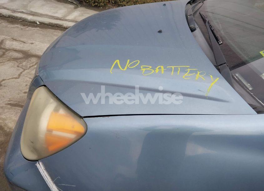 Photo 12 of 2008 Honda Odyssey EX-L (VIN 5FNRL38638B004002)