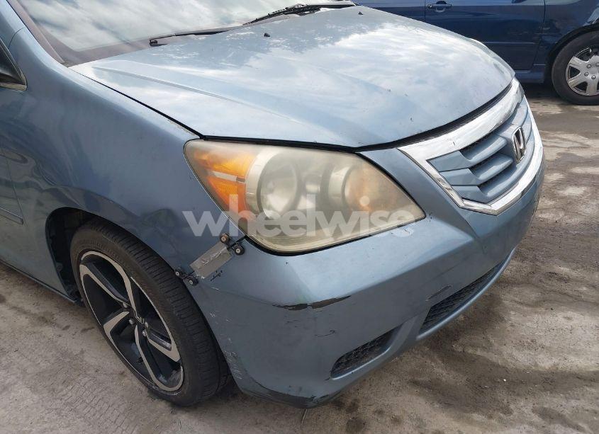 Photo 13 of 2008 Honda Odyssey EX-L (VIN 5FNRL38638B004002)