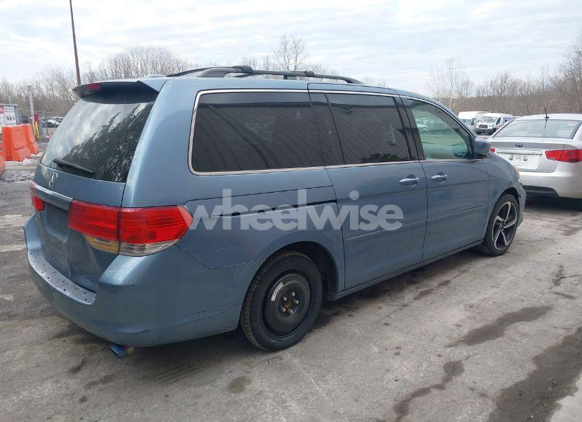 Photo 4 of 2008 Honda Odyssey EX-L (VIN 5FNRL38638B004002)