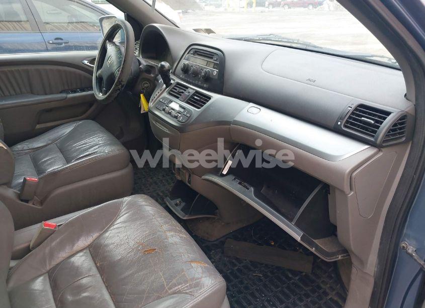 Photo 5 of 2008 Honda Odyssey EX-L (VIN 5FNRL38638B004002)