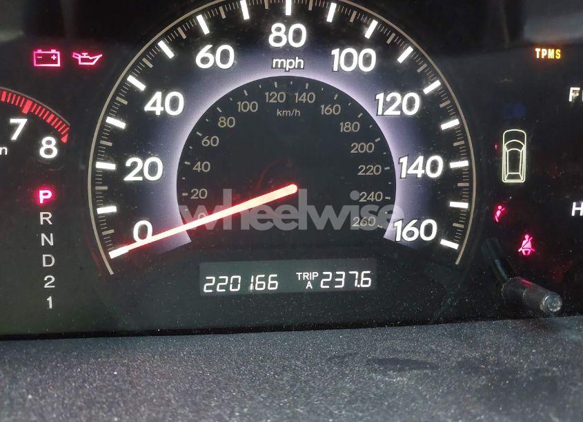 Photo 7 of 2008 Honda Odyssey EX-L (VIN 5FNRL38638B004002)