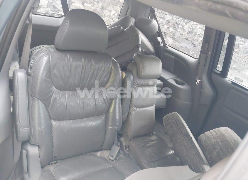 Photo 8 of 2008 Honda Odyssey EX-L (VIN 5FNRL38638B004002)