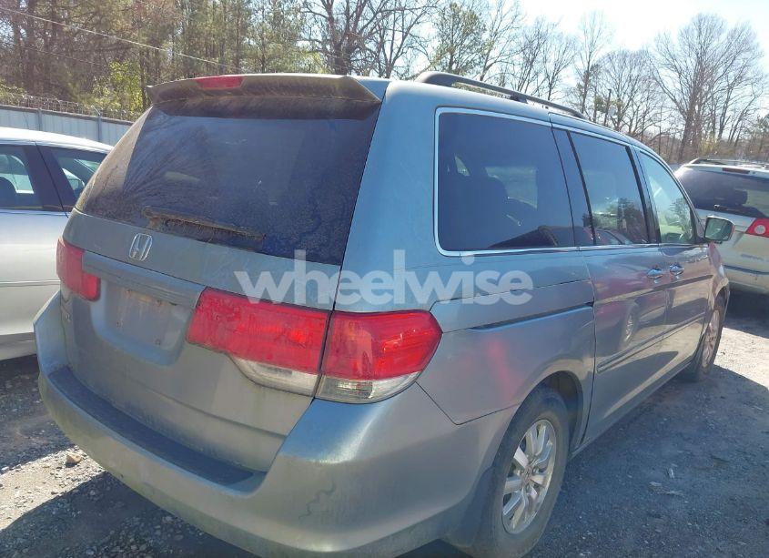 Photo 4 of 2008 Honda Odyssey EX-L (VIN 5FNRL38638B042328)