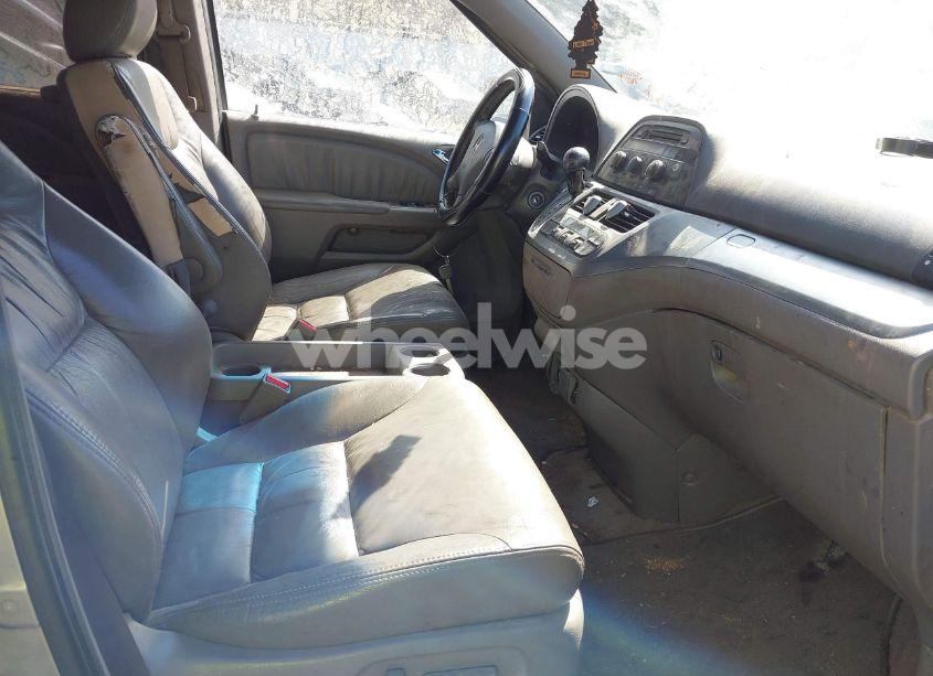 Photo 5 of 2008 Honda Odyssey EX-L (VIN 5FNRL38638B042328)