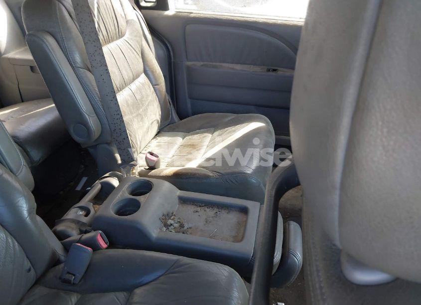 Photo 8 of 2008 Honda Odyssey EX-L (VIN 5FNRL38638B042328)