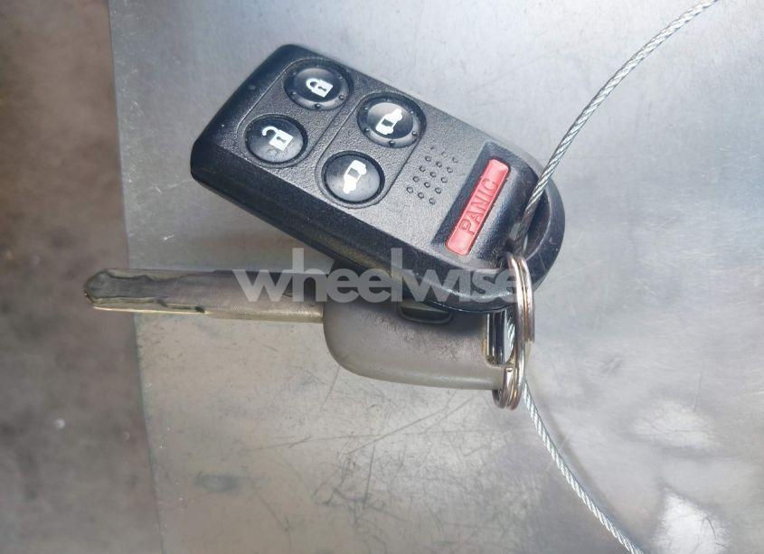 Photo 11 of 2008 Honda Odyssey EX-L (VIN 5FNRL38638B413763)