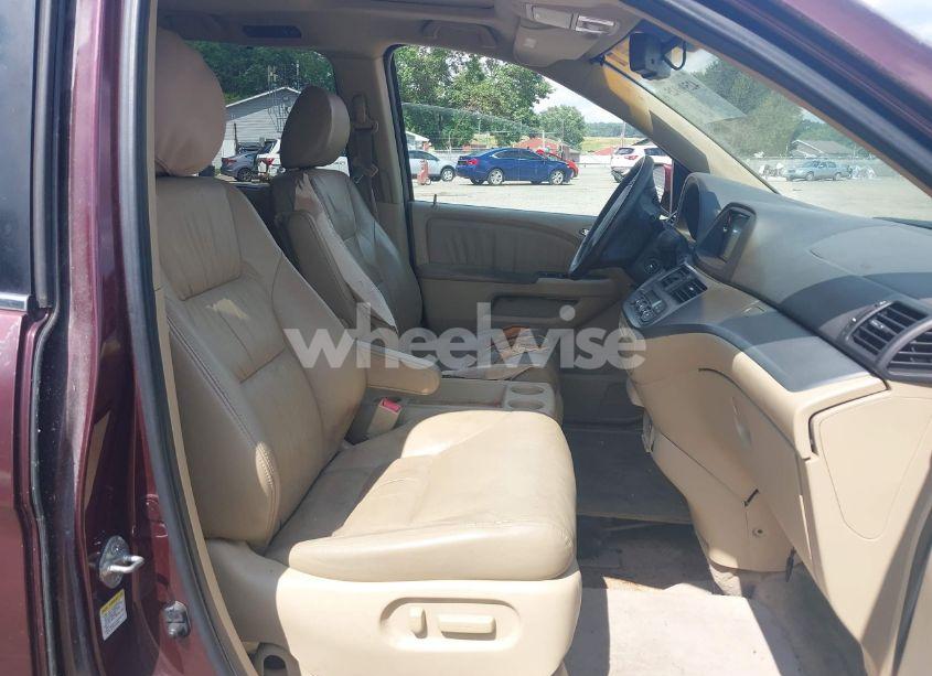 Photo 5 of 2008 Honda Odyssey EX-L (VIN 5FNRL38638B413763)