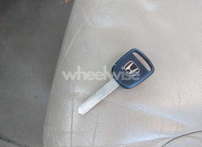 Photo 11 of 2009 Honda Odyssey EX-L (VIN 5FNRL38639B004180)