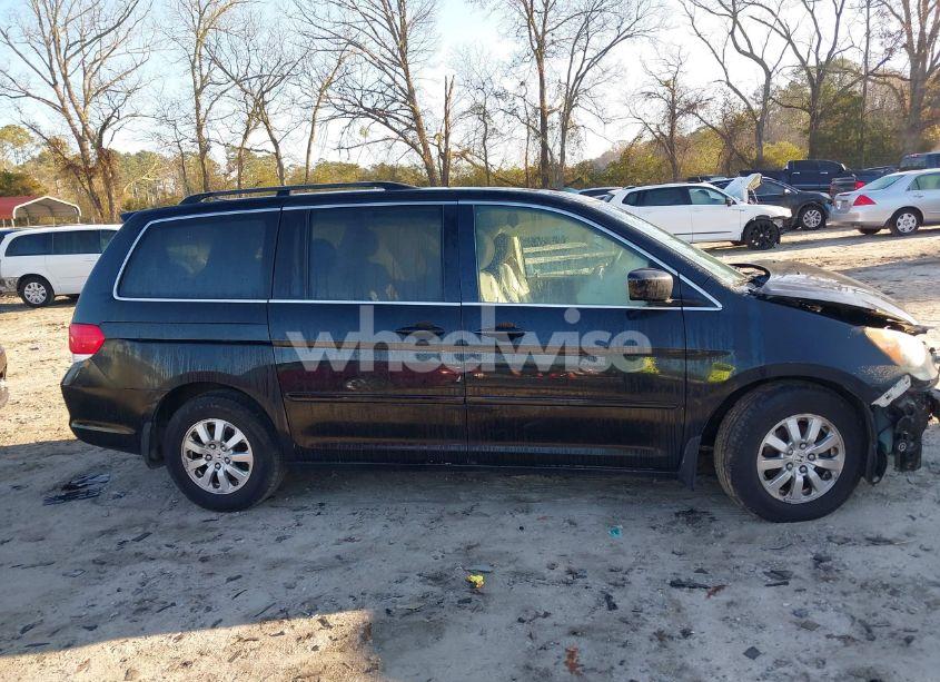 Photo 13 of 2009 Honda Odyssey EX-L (VIN 5FNRL38639B004180)