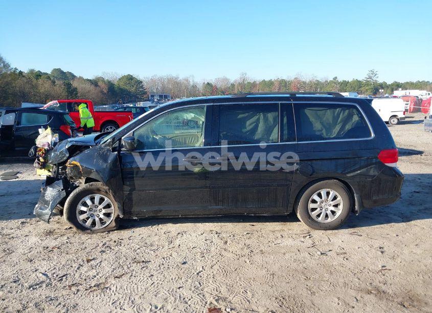 Photo 14 of 2009 Honda Odyssey EX-L (VIN 5FNRL38639B004180)