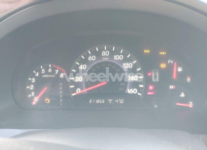 Photo 15 of 2009 Honda Odyssey EX-L (VIN 5FNRL38639B004180)