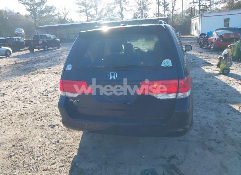 Photo 16 of 2009 Honda Odyssey EX-L (VIN 5FNRL38639B004180)