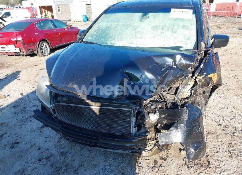 Photo 6 of 2009 Honda Odyssey EX-L (VIN 5FNRL38639B004180)