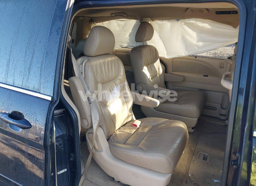 Photo 8 of 2009 Honda Odyssey EX-L (VIN 5FNRL38639B004180)