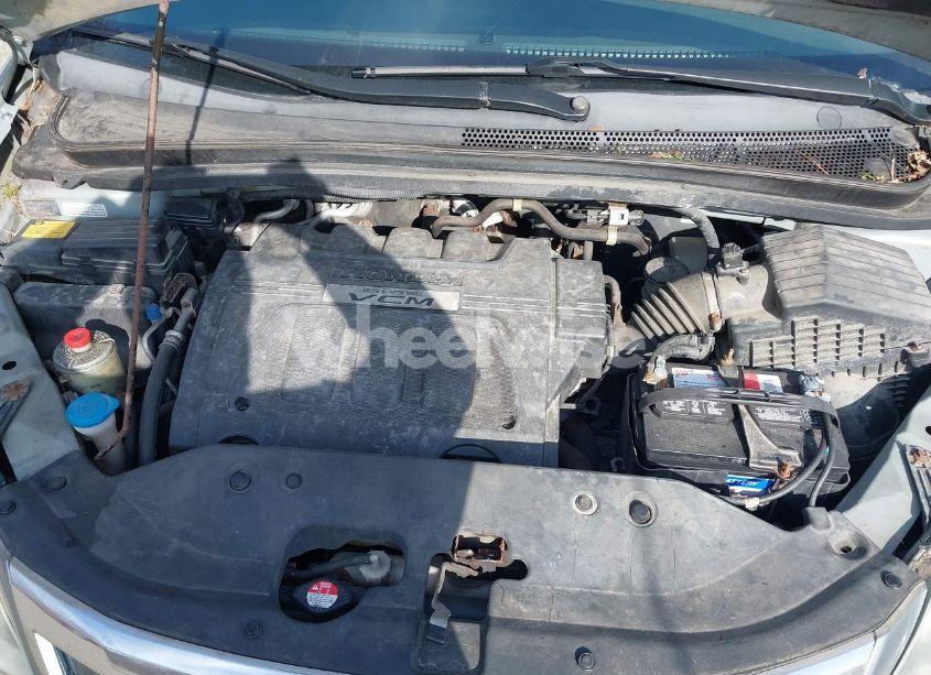 Photo 10 of 2009 Honda Odyssey EX-L (VIN 5FNRL38639B022453)