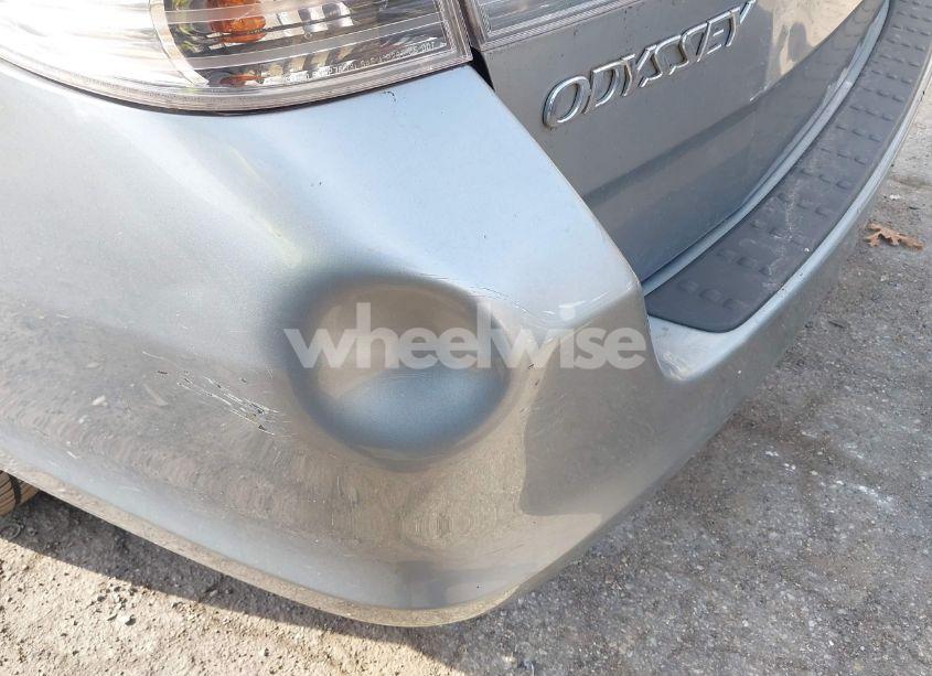 Photo 12 of 2009 Honda Odyssey EX-L (VIN 5FNRL38639B022453)