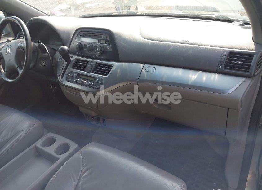 Photo 5 of 2009 Honda Odyssey EX-L (VIN 5FNRL38639B022453)