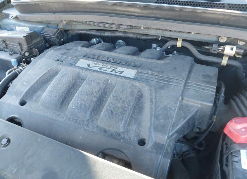 Photo 10 of 2009 Honda Odyssey EX-L (VIN 5FNRL38639B031475)