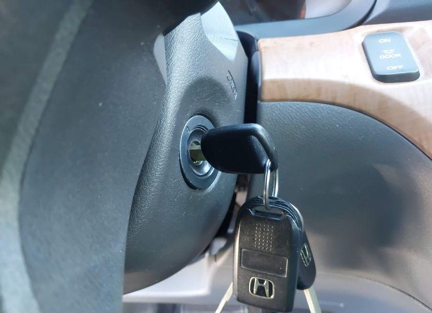 Photo 11 of 2009 Honda Odyssey EX-L (VIN 5FNRL38639B031475)