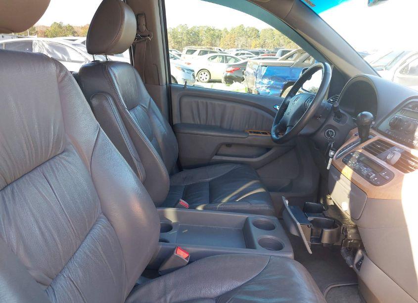 Photo 5 of 2009 Honda Odyssey EX-L (VIN 5FNRL38639B031475)