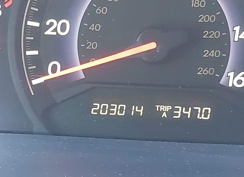 Photo 7 of 2009 Honda Odyssey EX-L (VIN 5FNRL38639B031475)