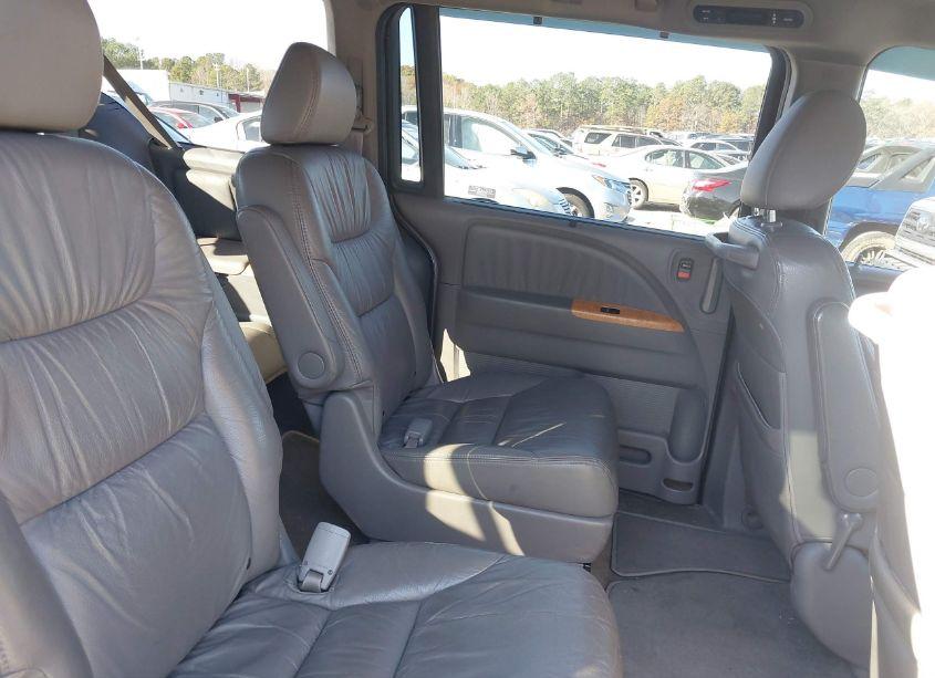 Photo 8 of 2009 Honda Odyssey EX-L (VIN 5FNRL38639B031475)