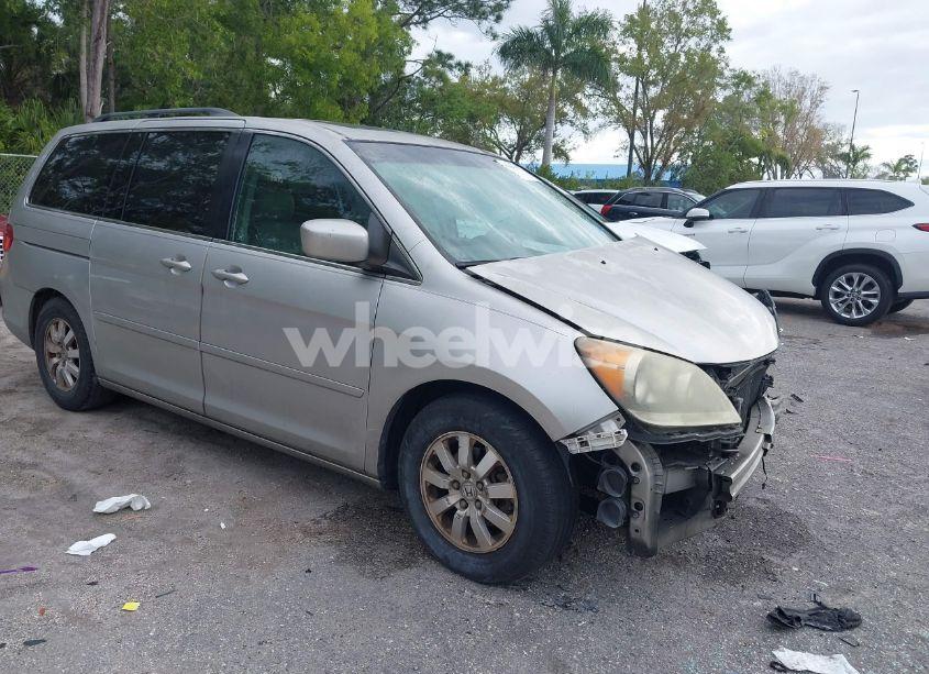 2009 Honda Odyssey EX-L (VIN 5FNRL38639B052875) main photo