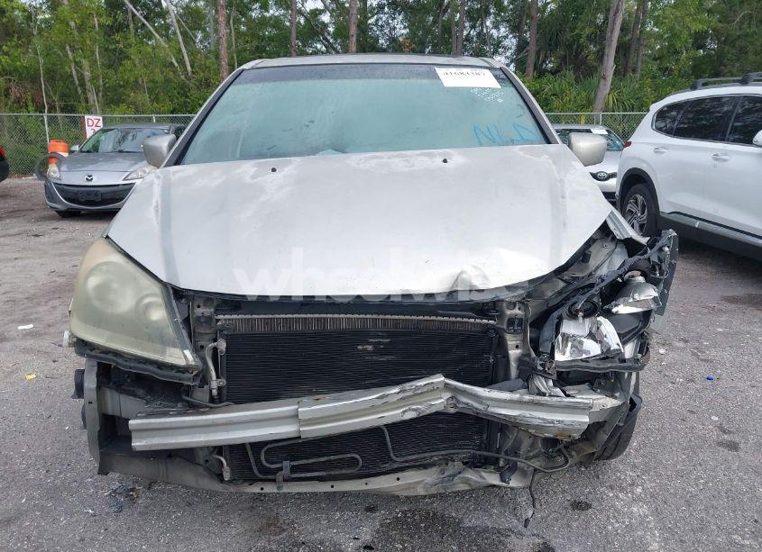 Photo 12 of 2009 Honda Odyssey EX-L (VIN 5FNRL38639B052875)