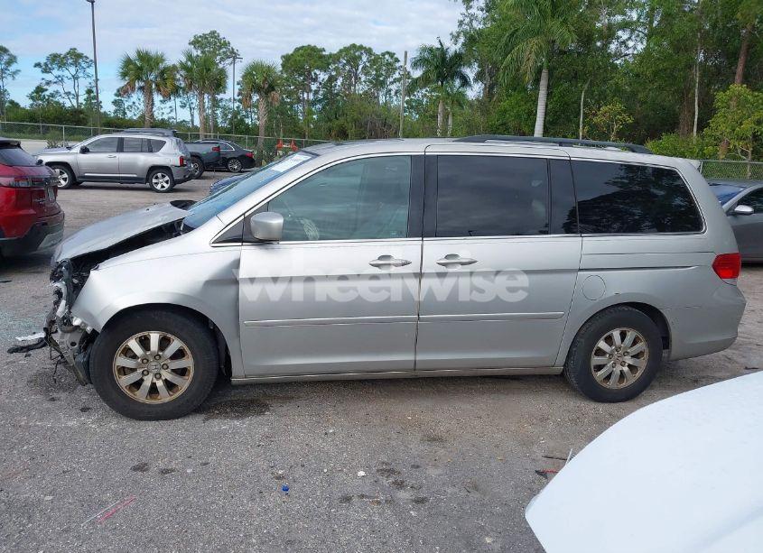 Photo 14 of 2009 Honda Odyssey EX-L (VIN 5FNRL38639B052875)