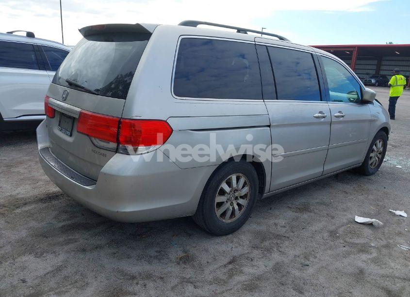 Photo 4 of 2009 Honda Odyssey EX-L (VIN 5FNRL38639B052875)
