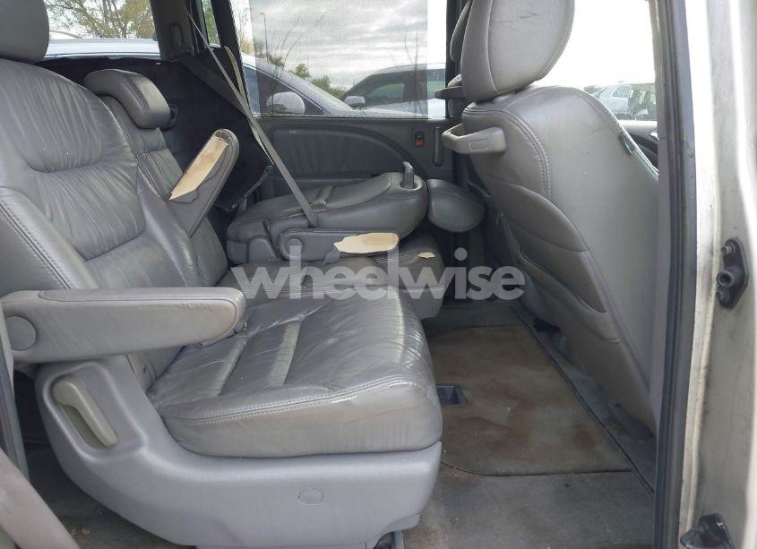 Photo 8 of 2009 Honda Odyssey EX-L (VIN 5FNRL38639B052875)