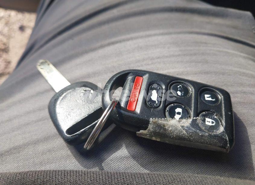 Photo 11 of 2009 Honda Odyssey EX-L (VIN 5FNRL38639B405258)