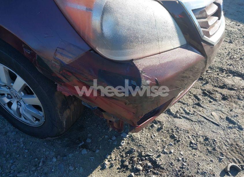 Photo 12 of 2009 Honda Odyssey EX-L (VIN 5FNRL38639B405258)