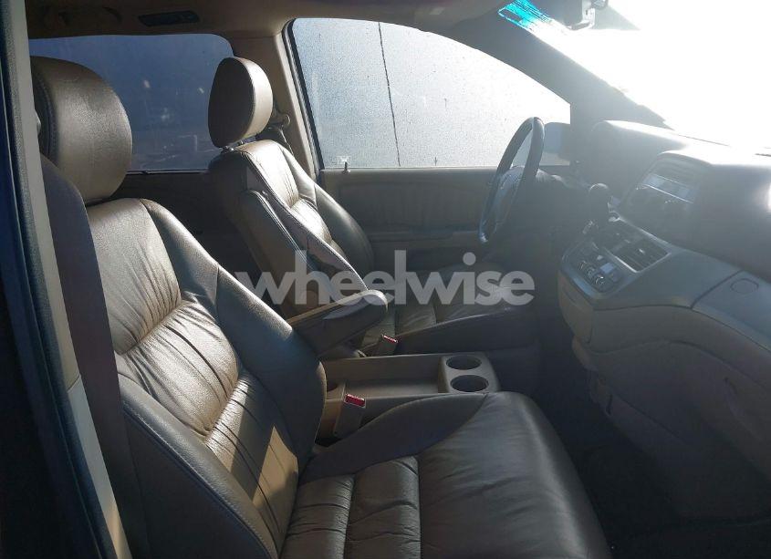 Photo 5 of 2009 Honda Odyssey EX-L (VIN 5FNRL38639B405258)