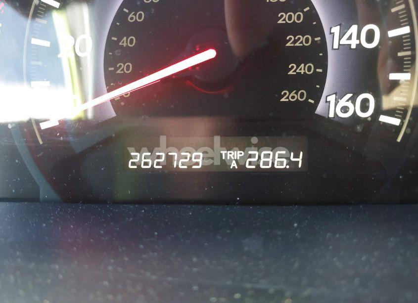 Photo 7 of 2009 Honda Odyssey EX-L (VIN 5FNRL38639B405258)