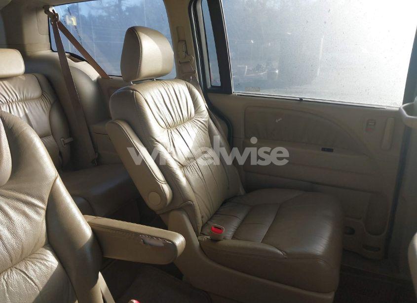 Photo 8 of 2009 Honda Odyssey EX-L (VIN 5FNRL38639B405258)