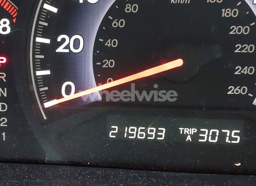 Photo 7 of 2005 Honda Odyssey EX-L (VIN 5FNRL38645B008281)