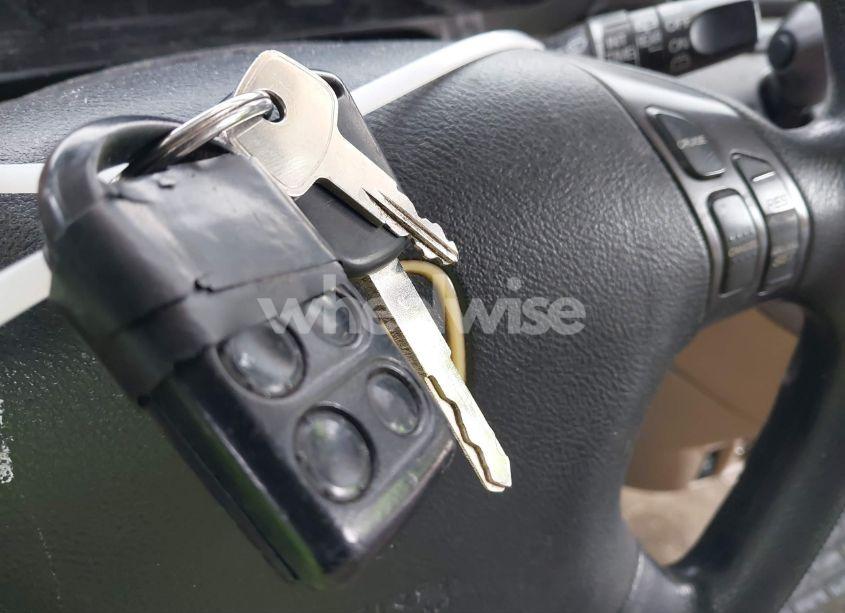 Photo 11 of 2005 Honda Odyssey EX-L (VIN 5FNRL38645B047324)