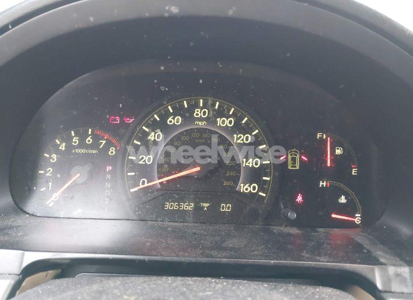 Photo 7 of 2005 Honda Odyssey EX-L (VIN 5FNRL38645B047324)