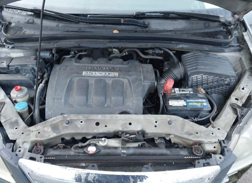 Photo 10 of 2005 Honda Odyssey EX-L (VIN 5FNRL38645B066682)