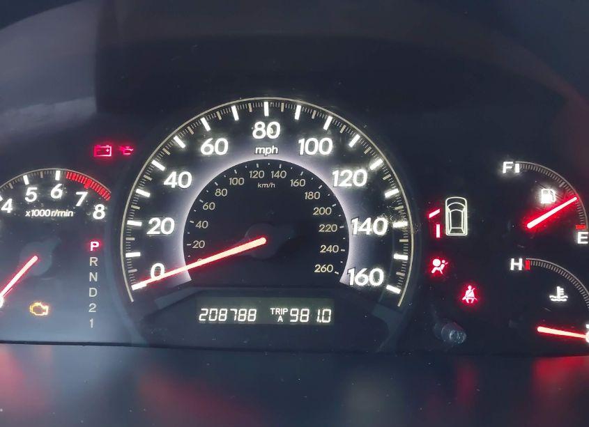 Photo 15 of 2005 Honda Odyssey EX-L (VIN 5FNRL38645B066682)